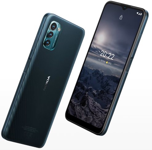 Nokia G21 2022 Standard Edition Dual SIM TD-LTE LATAM 128GB